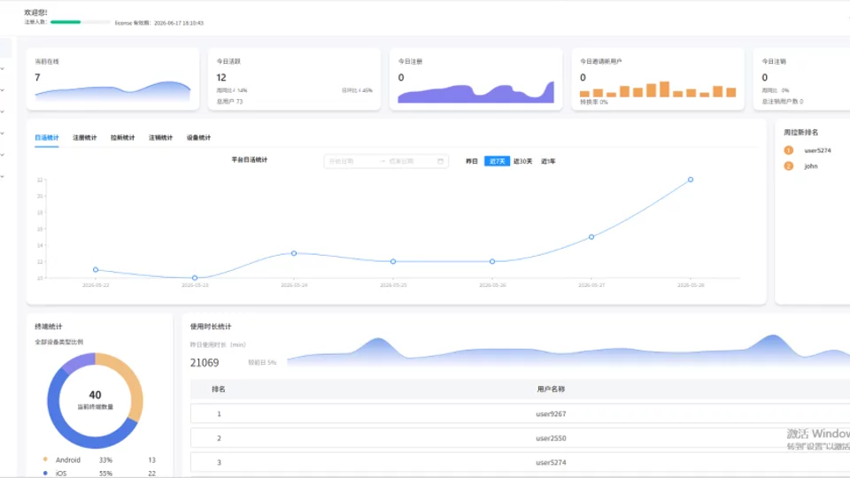 全新升级企业级IM即时通讯系统|高效协同与稳定体验全面上线